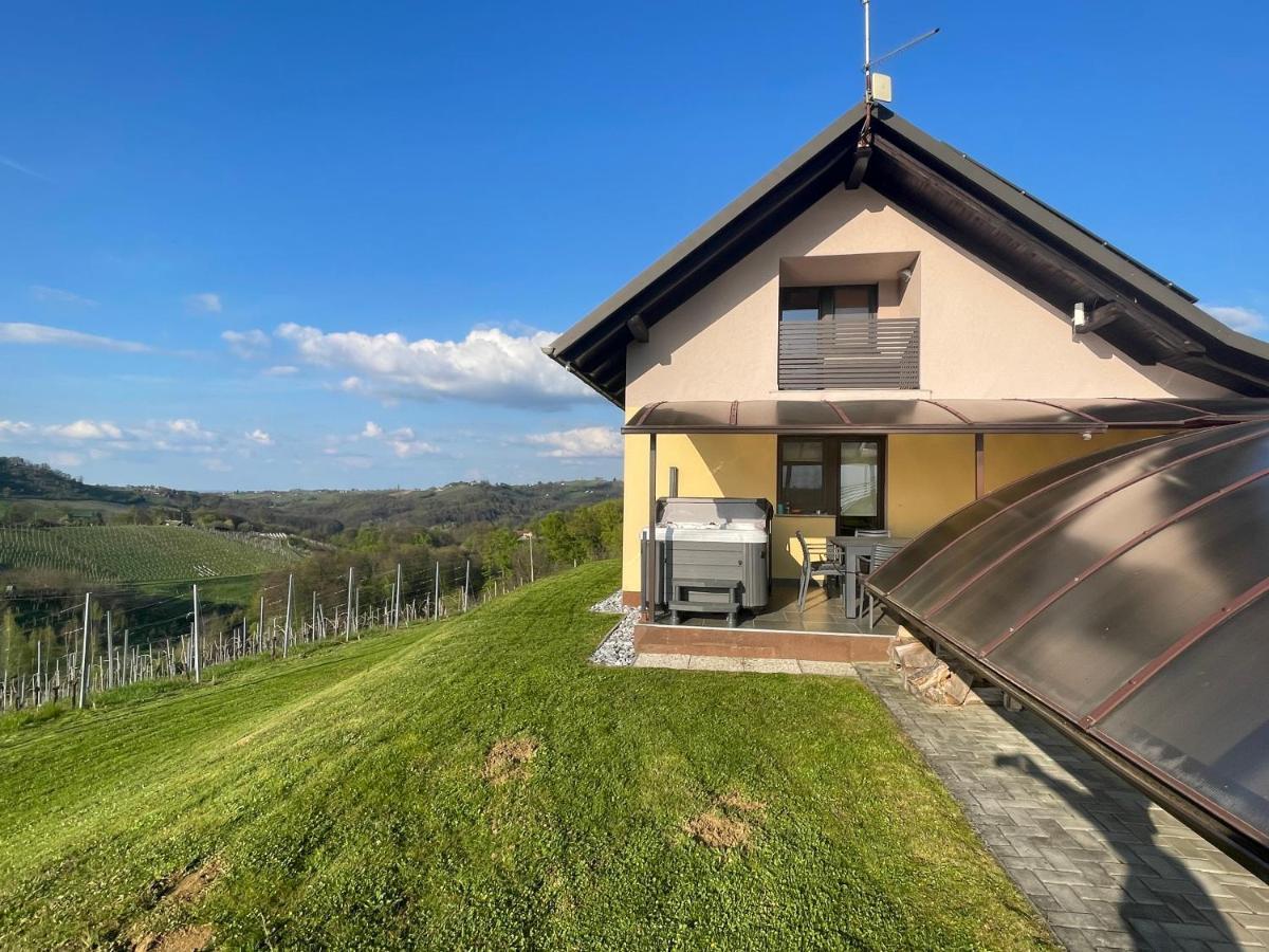 Liveza House Villa Miklavz pri Ormozu ภายนอก รูปภาพ